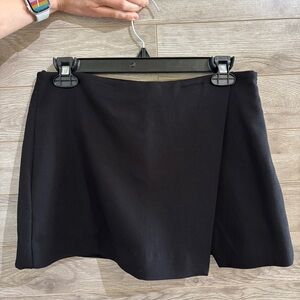 Zara Black Skorts, Women’s Size M